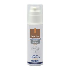 Frezyderm Self Tan Body Shape 150ml -  Self-tanning and firming lotion