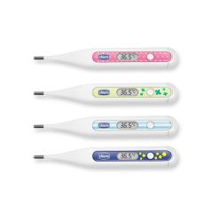 Chicco Digital Thermometer Digi baby 1pc - Digital thermometer for children (06929-00)