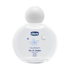 Chicco Baby Moments Cologne 100ml - refreshing and distinctive aroma