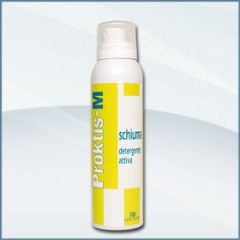 Farma Derma Proktis-M ®Active cleansing foam 150ml - Αφρός καθαρισμού με αίσθηση φρεσκάδας & κατευναστική επίδραση