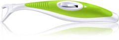 Gum Flosbrush Automatic appliance 1pc - Just click the lever to advance a clean piece of floss