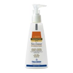 Frezyderm Skin Face Cleanser 125ml - gentle face and body cleanser contains a mild antiseptic