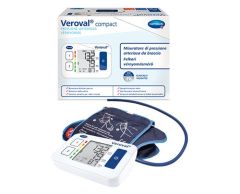 Hartmann Veroval Compact Blood Pressure monitor 1.piece - Πιεσόμετρο βραχίονα