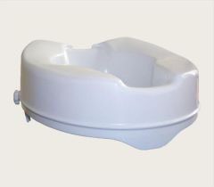 Anatomic Line Raised Toilet seat 10cm 1piece - Ανυψωτικό τουαλέτας 10cm (5126)