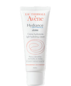 Avene Hydrance Opimale Legere (Light) Hydrating cream 40ml - Ενυδατώνει αποτελεσματικά το δέρμα σας