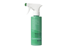 Coloplast Conveen EasiCleanse Skin Cleansing spray 250ml (66001) -For skin exposed to urine, feces and pus