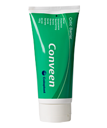 Coloplast Conveen Critic Barrier cream 50gr (66102) - σε ερεθισμούς του δέρματος γύρω από συρίγγια, χειρουργικές παροχετεύσεις