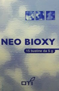 Oti-Hellas Νeο Bioxy (antidysbiotic - intestinal oxygenating) 15 sachets x 5gr - Αντιδυσβιωτικό – Εντερικό οξυγονωτικό