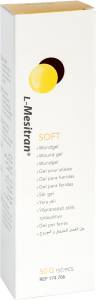 L-Mesitran Soft wound healing gel 50gr - Wound Healing antibacterial gel