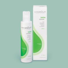 Target Pharma Hydrovit Intim Intimcare pH 4,5 150ml - Refreshing deo-liquid for intimate areas and body