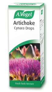 A.Vogel Artichoke (Cynara) Oral Drops 50ml - Βάμμα από φρέσκια Cynara scolymus (αγκινάρα)
