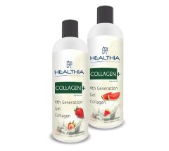 Healthia Collagen Plus oral solution 500ml - Πόσιμο υγρό κολλαγόνο