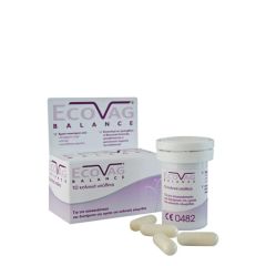 Frezyderm Ecovag Balance intravaginal suppository (10 ovules)