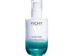 Vichy Slow Age Anti aging correcting care cream 50ml - Κρέμα αντιγήρανσης με λεπτόρρευστη υφή, για άμεση ενυδάτωση & προστασία 