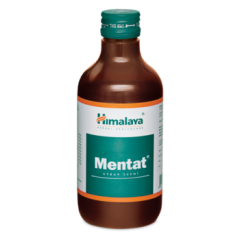 Himalaya Mentat Syrup (Mental Enhancement) 100ml - Για τη βελτίωση της μνήμης και των νοητικών λειτουργιών