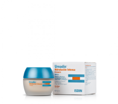 Isdin Ureadin Intense hydration Cream SPF 20 50ml - Κρέμα προσώπου εντατικής ενυδάτωσης