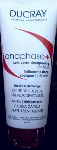 Ducray Anaphase+ Fortifying Hair cream 200ml - Δυναμωτική κρέμα μαλλιών για μετά το λούσιμο