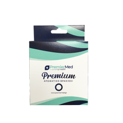 Premier Med Premium Anti Mosquito Aromatic Bracelet (green color) 1.piece - Αντικουνουπικό Βραχιολάκι – Premium