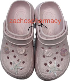 Save your feet Children's Anatomical sandals Pink 1.pair - Παιδικά ανατομικά σανδάλια ροζ για κοριτσάκια