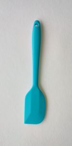 Silicone Spatula for soap making & confectionery (ST020) 1.piece - Σπάτουλα σιλικόνης