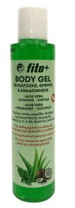Fito+ Aloe Body gel 170ml - Ζελέ περιποίησης σώματος