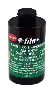 Fito+ Herbal Tonic & Nourishing Shampoo 300ml - Shampoo for toning & nourishing