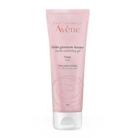 Avene Gentle exfoliating gel (face peeling) 75ml - Απολέπιση και εξυγίανση του δέρματος