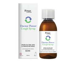 Power Health Doctor Power Cough syrup 150ml -  soothes both dry, persistent and productive coughs
