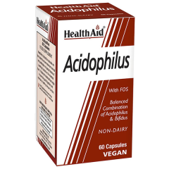 Health Aid Acidophilus 100million - Προβιοτικά 100 εκατομμύρια στελέχη