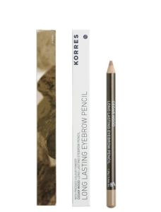 Korres Cedar Wood Long Lasting Eyebrow Pencil 03 (1.29ml) 1.piece - Cedar Eyebrow Pencil - 03 Light Shade