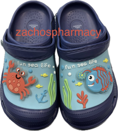 Save your feet Children's Anatomical sandals with blinking lights 1.pair - Παιδικά ανατομικά σανδάλια με φωτάκια που αναβοσβήνουν στο περπάτημα