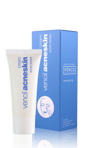 Vencil Acneskin cream 30ml - Cream for oily and acneic skin 