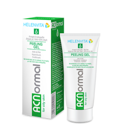 Helenvita ACNormal Peeling gel 75ml - Peeling gel with AHA and PHA for the needs of oily, acne-prone skin