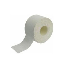 Alfacare Sport tape White 3.8cm x 10m 1.piece - Athletic Tape 3.8cm x 10m