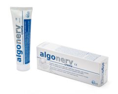 Epitech Algonerv cream 75ml - symptomatic treatment of dermo-epidermal neuralgia