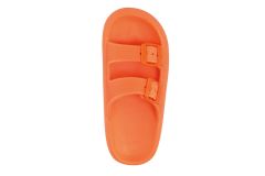 Naturelle Anna Orange anatomical slippers 1.pair - Κλασικό καλοκαιρινό μοντέλο στις ανατομικές παντόφλες