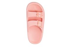 Naturelle Anna Pink anatomical slippers 1.pair - Κλασικό καλοκαιρινό μοντέλο στις ανατομικές παντόφλες