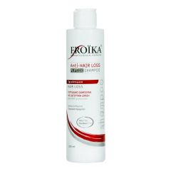 Froika Anti-Hair Loss Peptide Shampoo 200ml - Πεπτιδιακό σαμπουάν κατά της τριχόπτωσης