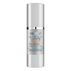 Froika Anti-Pigment Cream SPF30 Tinted 30ml - whitening & sun protective daily cream offering high coverage & silky skin