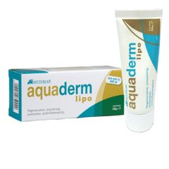 Medimar Aquaderm Lipo ointment 50gr - For the regeneration and protection of the skin