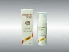 Medimar Aquaderm Silver cream 50gr - A pioneering new formula for the brightening of the skin and age spots