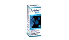 Bausch & Lomb Artelac Otic drops 7gr - solution with anti-edematous and analgesic properties for the external auditory canal