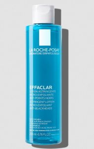 La Roche Posay Effaclar Astrigent Lotion Micro exfoliant 200ml - for oily skin with imperfections, with enlarged clogged pores