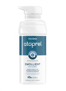 Atoprel Emollient Baume 300ml - Emollient cream for the treatment of very dry, sensitive, fragile skin