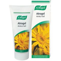 A.Vogel Atrogel Arnica gel 100ml - Γέλη εξωτερικής χρήσης από φρέσκα άνθη άρνικας
