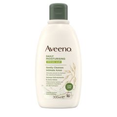 Aveeno Daily Moisturizing Intimate Wash 500ml - Cleansing liquid for the sensitive area with Colloidal Oats and Vanilla Scent