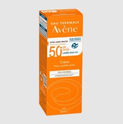 Avene Tres haute protection creme SPF50+ Αντηλιακή κρέμα για ευαίσθητο ξηρό δέρμα 50ml