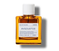 Korres Avgoustos Eau De Toilette 50ml - H ξεχωριστή μυρωδιά του φρεσκοκομμένου σύκου τον Αύγουστο