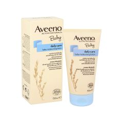 Aveeno Baby Daily care lotion 150ml - Specially formulated with natural colloidal oatmeal and oat essence