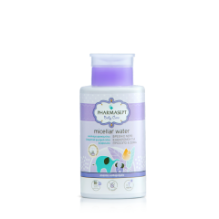 Pharmasept Baby care Micellar Water 300ml - Micellar water for the daily cleansing of baby’s face, body and diaper changing area